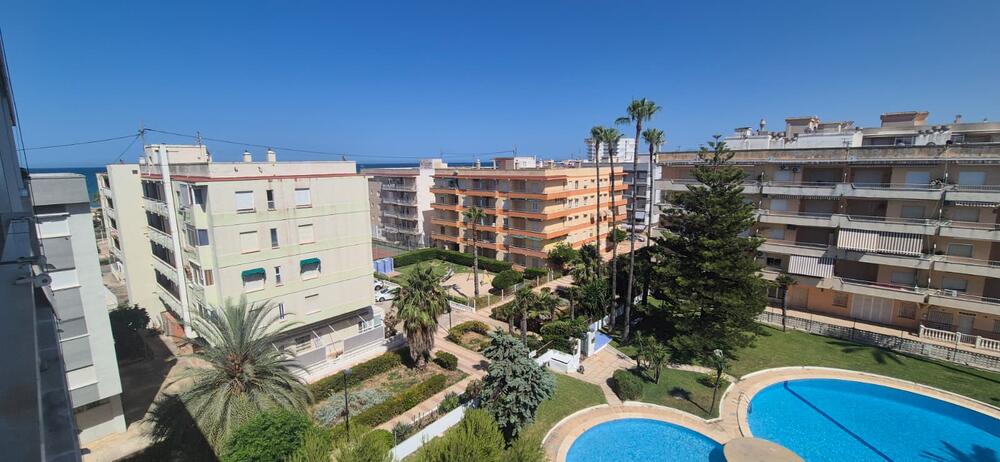 Semiramis VII pta 22 Semiramis VII-4-22 ( ACC) Apartamento  Daimús