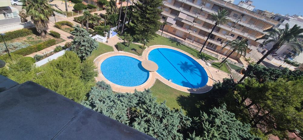 Semiramis VII pta 22 Semiramis VII-4-22 ( ACC) Apartamento  Daimús