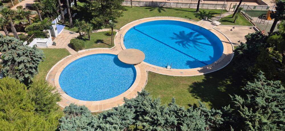 Semiramis VII pta 22 Semiramis VII-4-22 ( ACC) Apartamento  Daimús