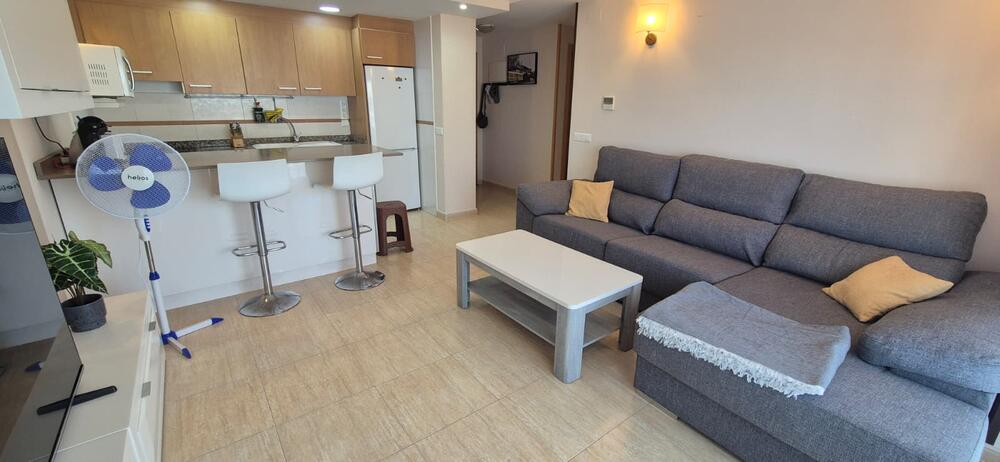 Marina Gaviota II 5-38 Marina Gaviota II  5º-38  Apartamento  Daimús