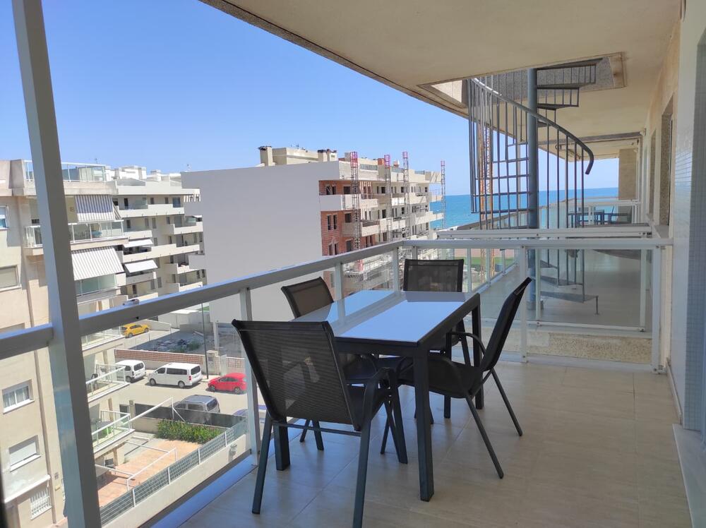Marina Gaviota II 5-38 Marina Gaviota II  5º-38  Apartamento  Daimús
