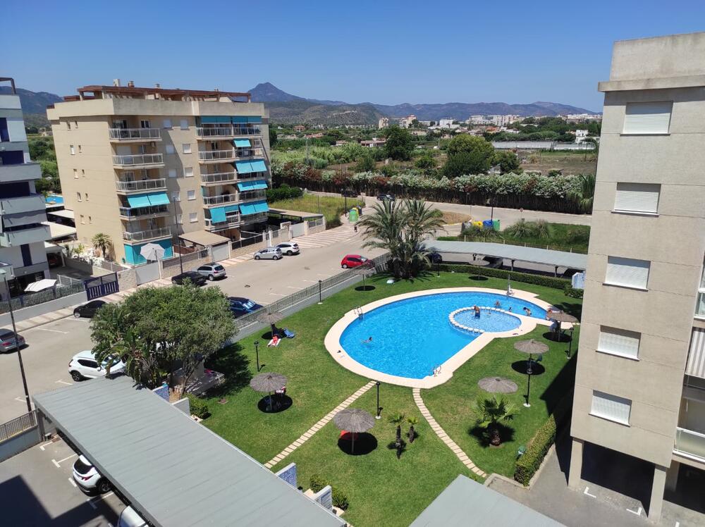 Marina Gaviota II 5-38 Marina Gaviota II  5º-38  Apartamento  Daimús