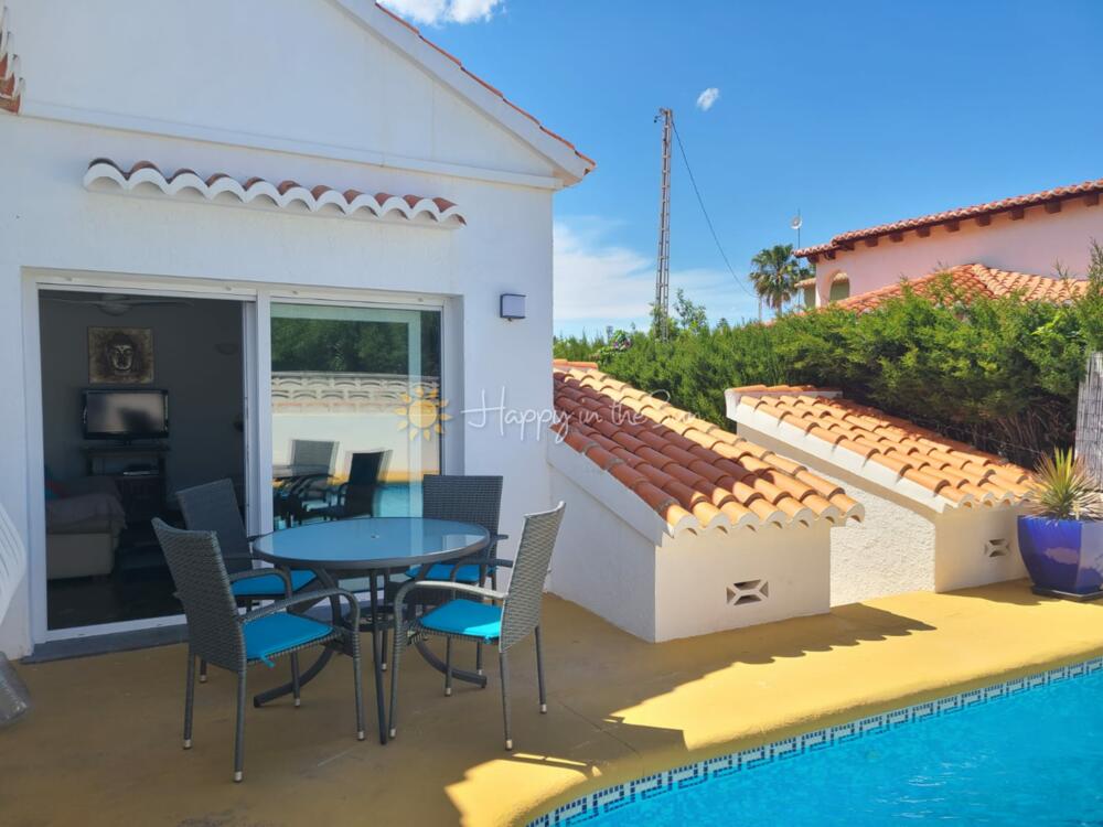 V001 Almar Casa / Chalet Sorts de la mar Poblets (els)