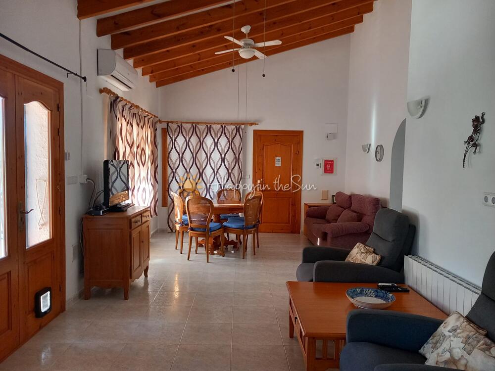 V010 Muriel Casa / Chalet Monte Pego Pego