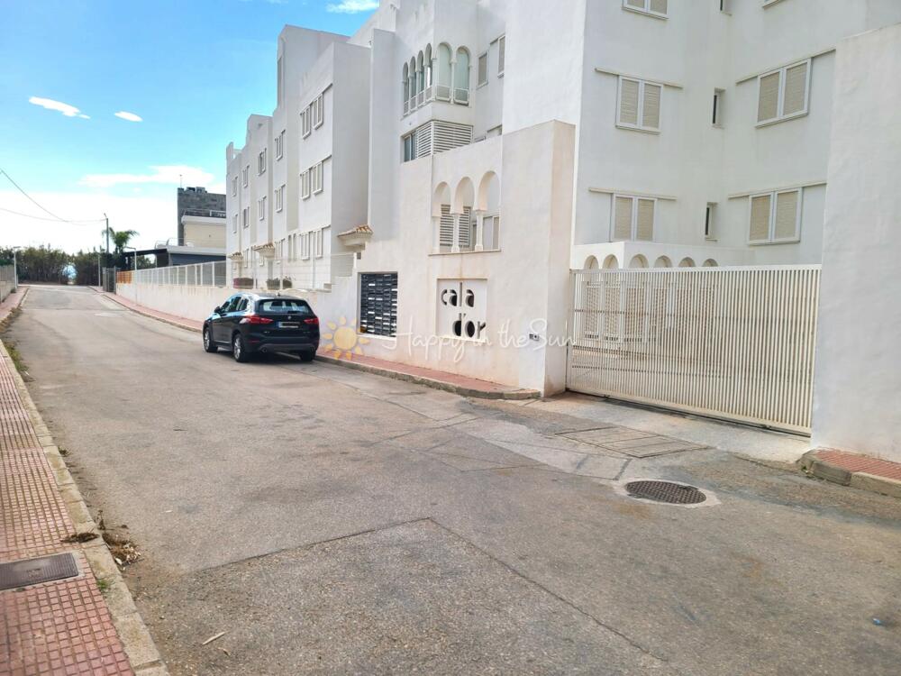 A003 Cala d'Or Apartamento Nova Denia Dénia