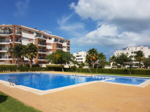 A016 Nature II Apartamento Playa Deveses Verger (el)