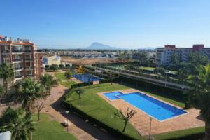 A016 Nature II Apartamento Playa Deveses Verger (el)
