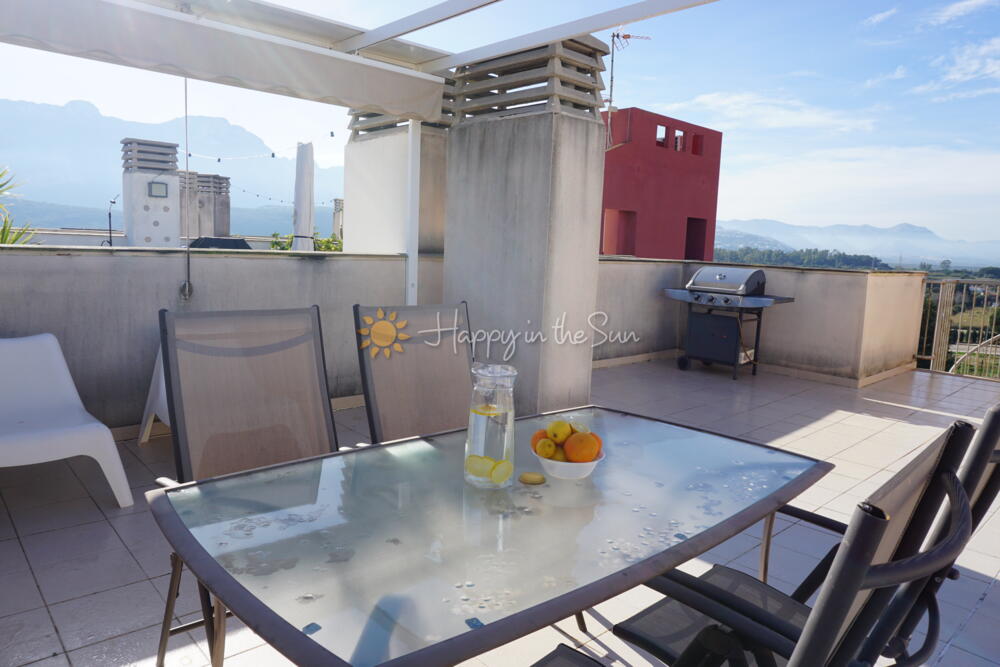 A016 Nature II Apartamento Playa Deveses Verger (el)