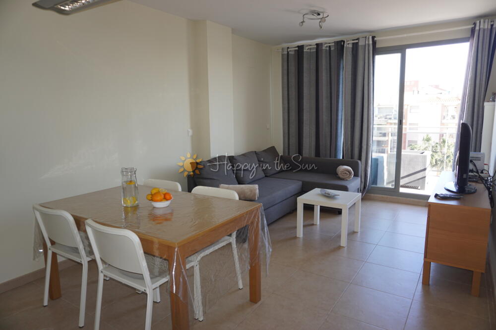 A016 Nature II Apartamento Playa Deveses Verger (el)