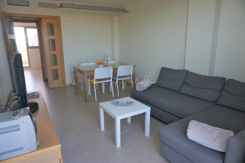 A016 Nature II Apartamento Playa Deveses Verger (el)
