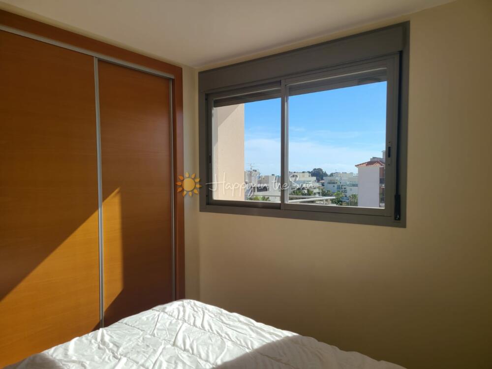 A016 Nature II Apartamento Playa Deveses Verger (el)