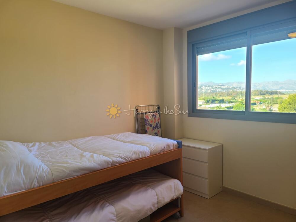 A016 Nature II Apartamento Playa Deveses Verger (el)