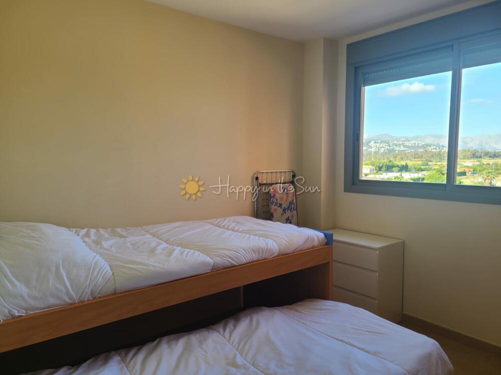 A016 Nature II Apartamento Playa Deveses Verger (el)