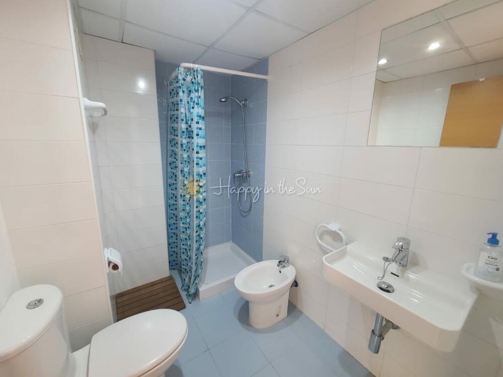 A016 Nature II Apartamento Playa Deveses Verger (el)