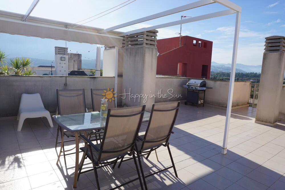 A016 Nature II Apartamento Playa Deveses Verger (el)