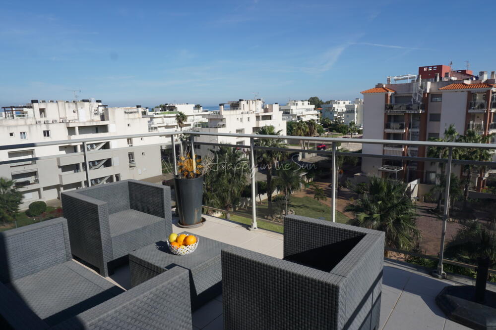 A016 Nature II Apartamento Playa Deveses Verger (el)