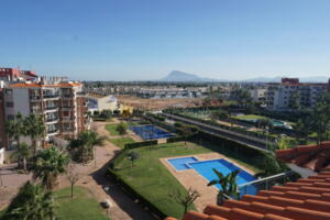 A016 Nature II Apartamento Playa Deveses Verger (el)