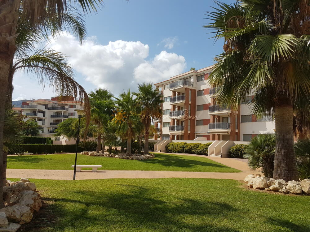 A016 Nature II Apartamento Playa Deveses Verger (el)