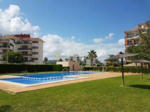 A016 Nature II Apartamento Playa Deveses Verger (el)