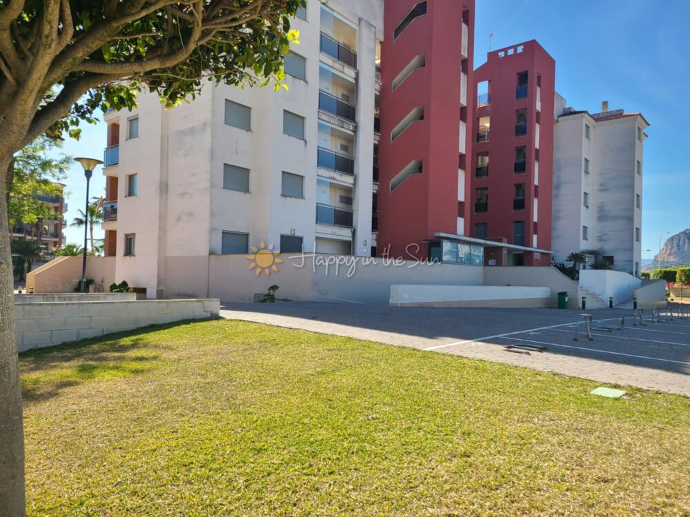 A016 Nature II Apartamento Playa Deveses Verger (el)