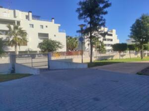 A016 Nature II Apartamento Playa Deveses Verger (el)