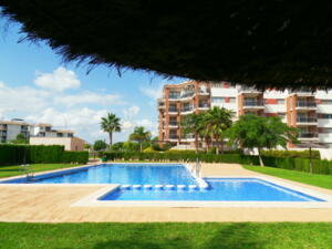 A016 Nature II Apartamento Playa Deveses Verger (el)