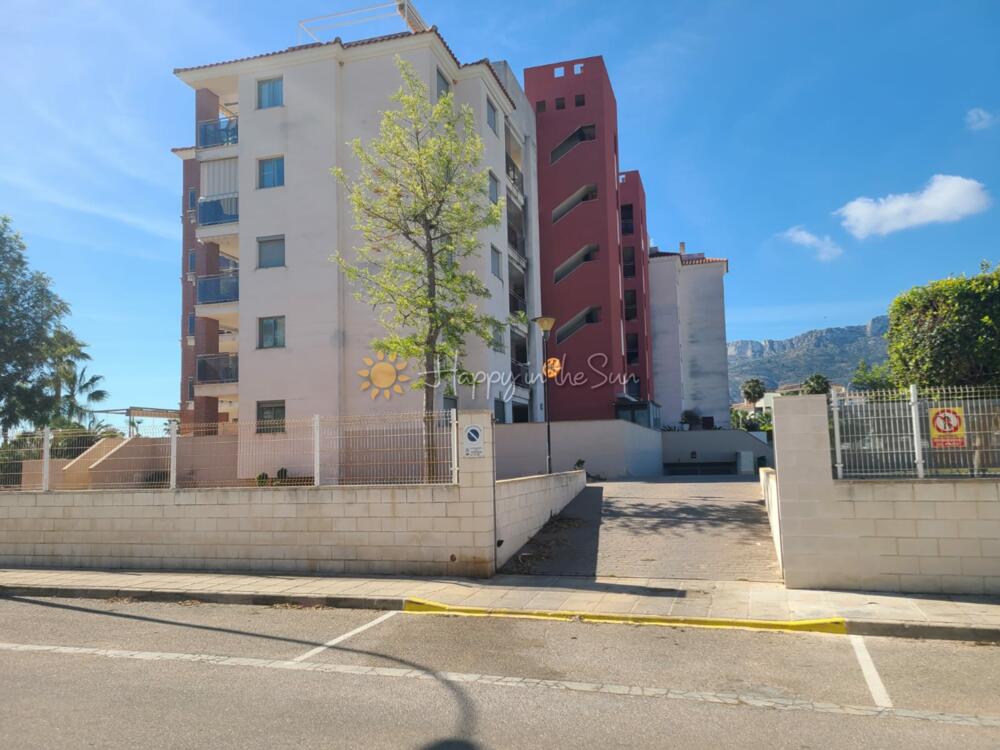 A016 Nature II Apartamento Playa Deveses Verger (el)