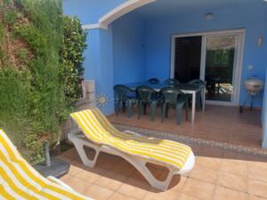B004 Oasis Park Rosa Bungalow Playa Deveses Verger (el)