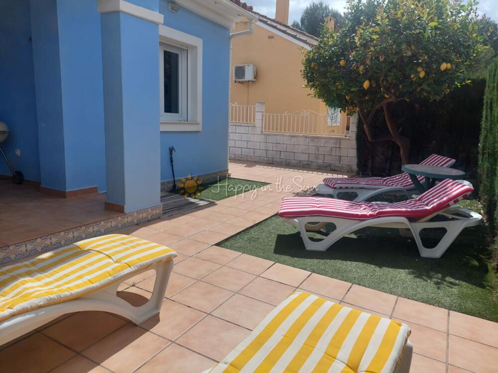 B004 Oasis Park Rosa Bungalow Playa Deveses Verger (el)