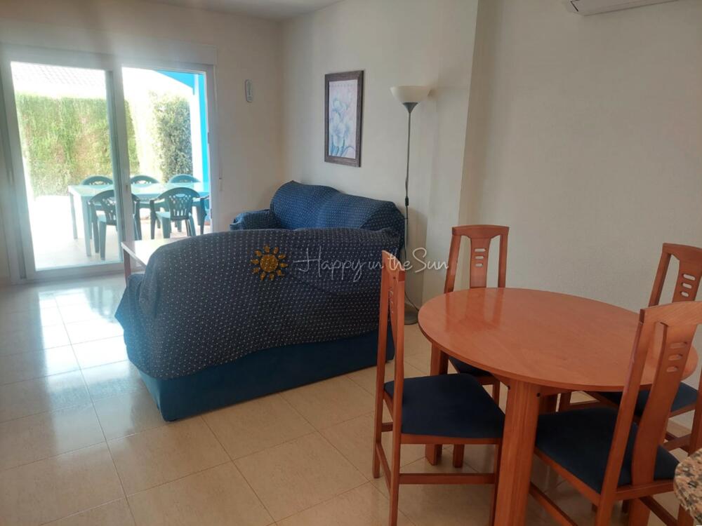 B004 Oasis Park Rosa Bungalow Playa Deveses Verger (el)