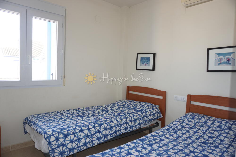 B004 Oasis Park Rosa Bungalow Playa Deveses Verger (el)