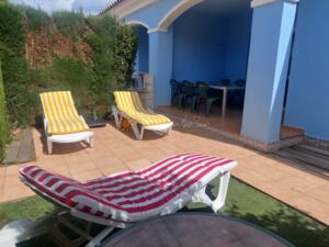 B004 Oasis Park Rosa Bungalow Playa Deveses Verger (el)