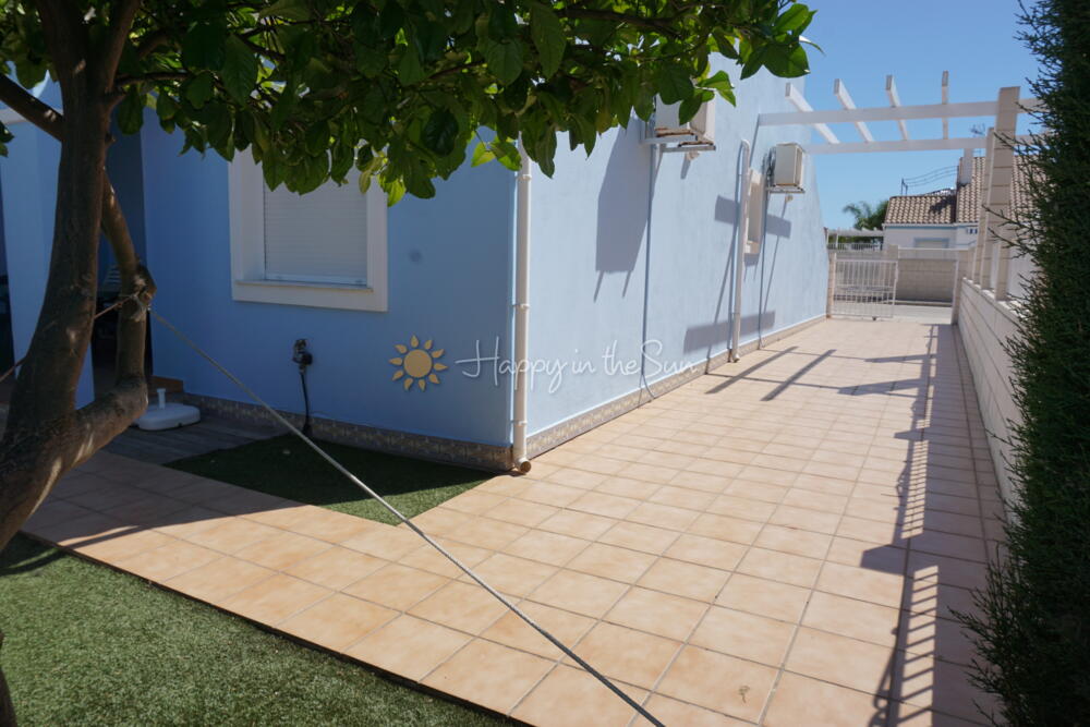 B004 Oasis Park Rosa Bungalow Playa Deveses Verger (el)