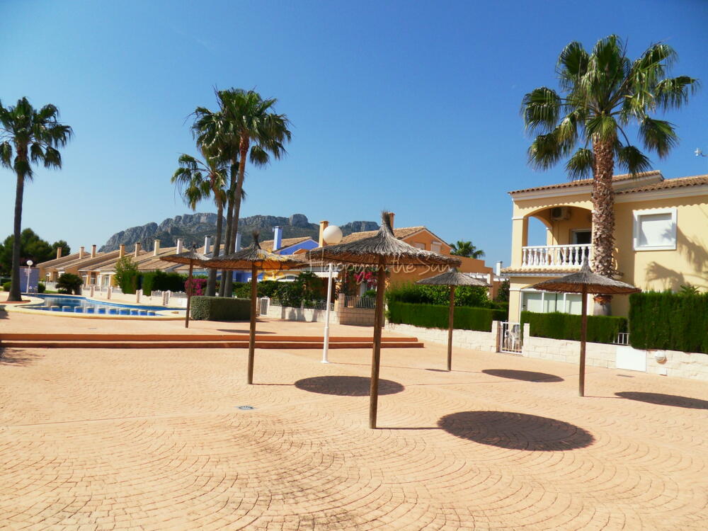 B004 Oasis Park Rosa Bungalow Playa Deveses Verger (el)