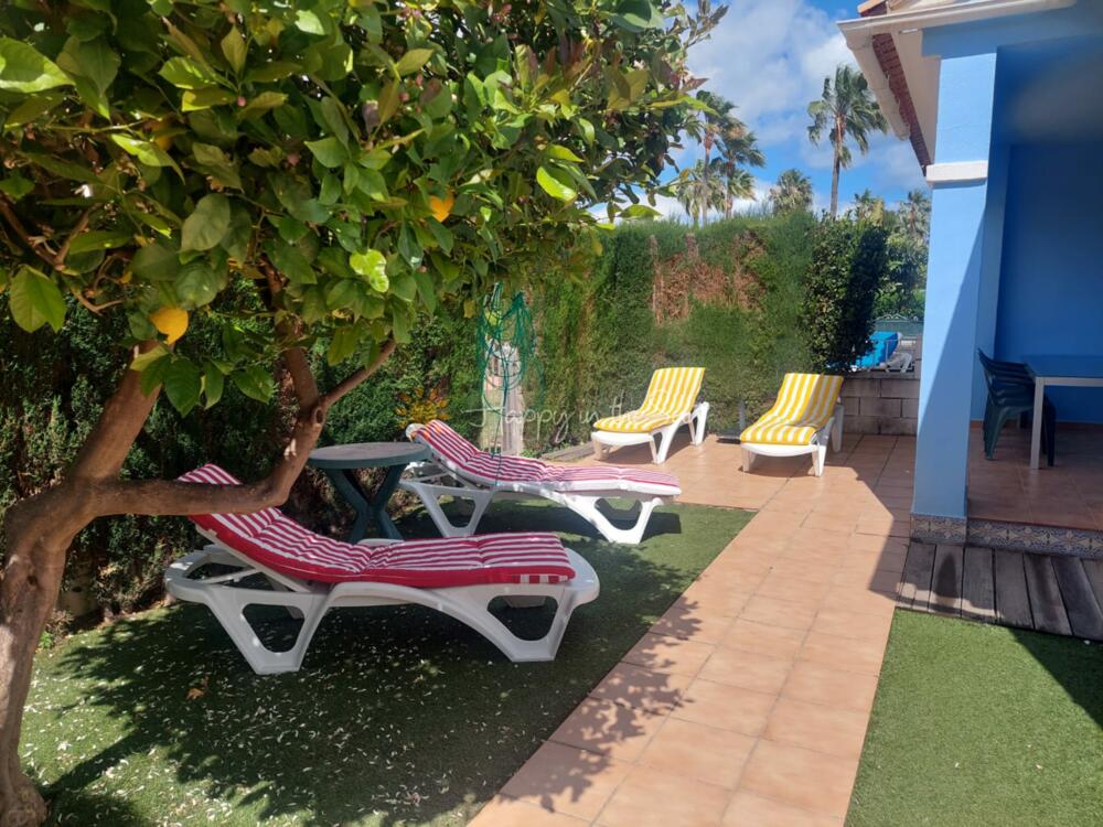 B004 Oasis Park Rosa Bungalow Playa Deveses Verger (el)