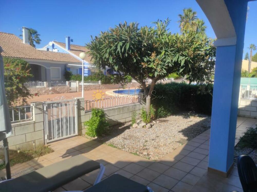 B005 Oasis Park Maria Bungalow Playa Deveses Verger (el)