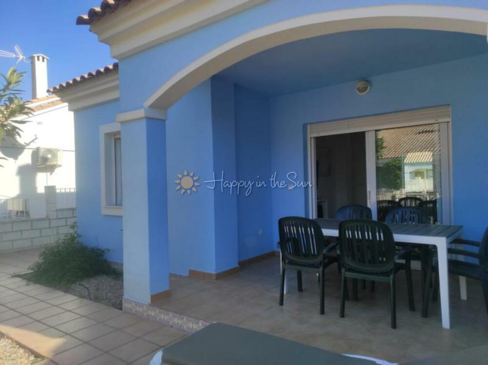 B005 Oasis Park Maria Bungalow Playa Deveses Verger (el)