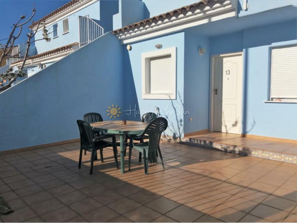 B005 Oasis Park Maria Bungalow Playa Deveses Verger (el)