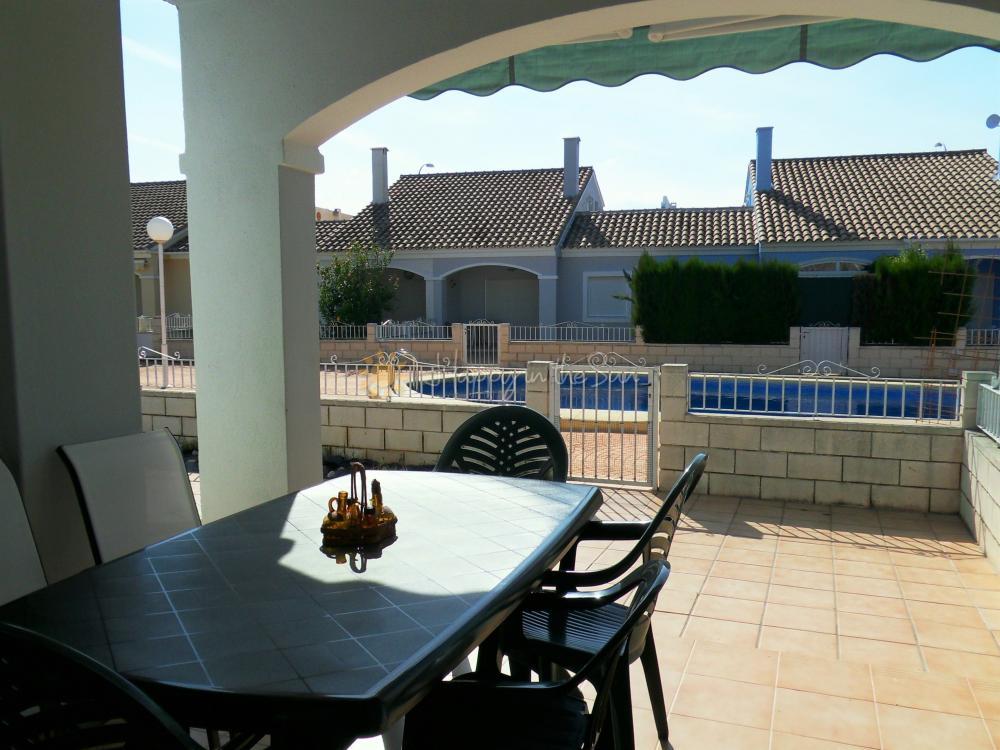 Oasis Park Susana Oasis Park Susana Bungalow Playa Deveses El Verger/Vergel