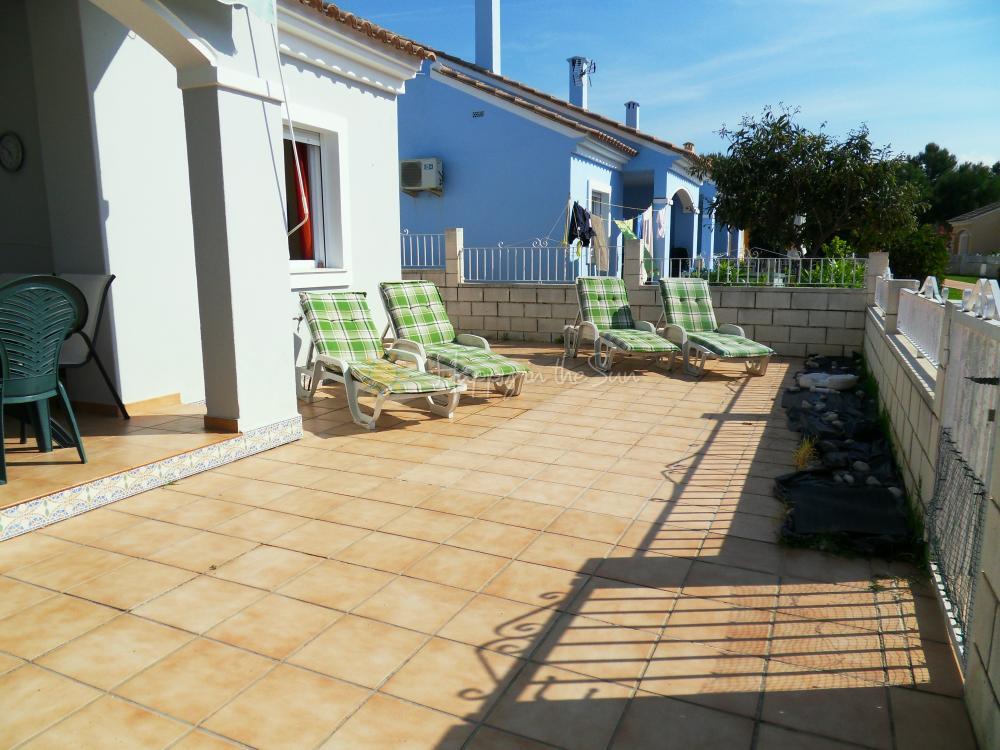 Oasis Park Susana Oasis Park Susana Bungalow Playa Deveses El Verger/Vergel