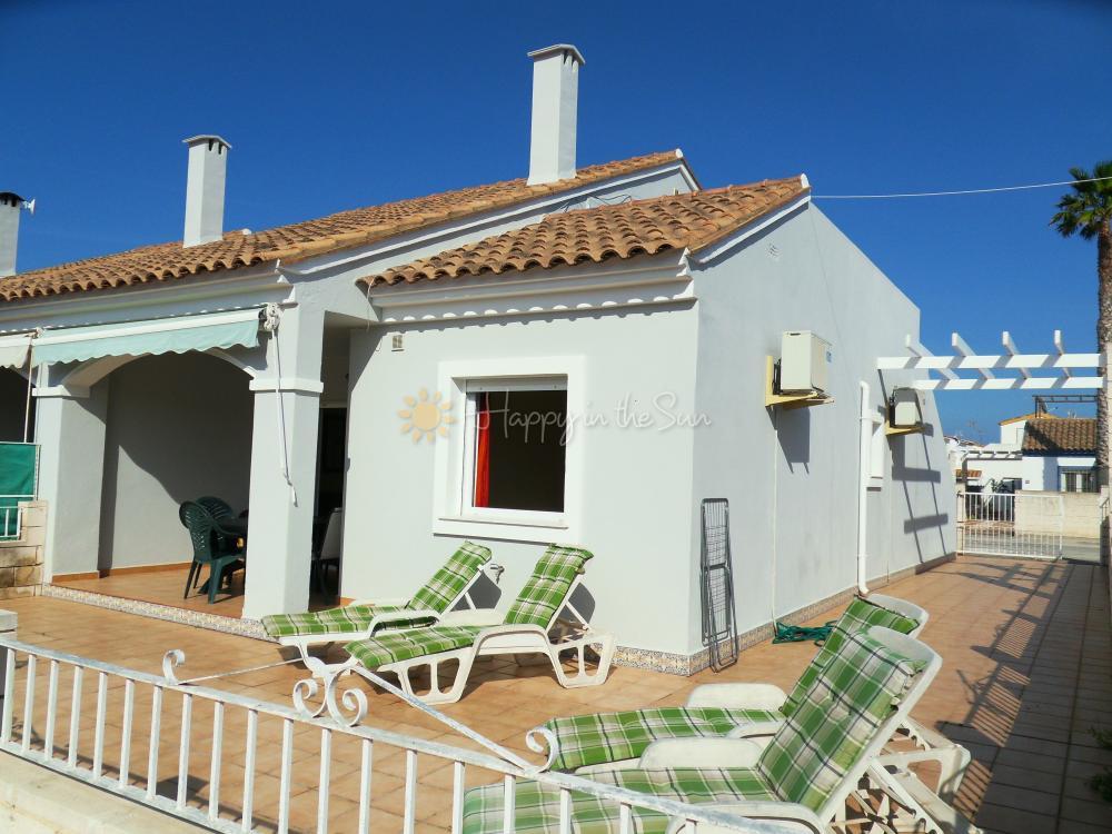 Oasis Park Susana Oasis Park Susana Bungalow Playa Deveses El Verger/Vergel
