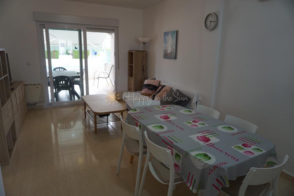 Oasis Park Susana Oasis Park Susana Bungalow Playa Deveses El Verger/Vergel