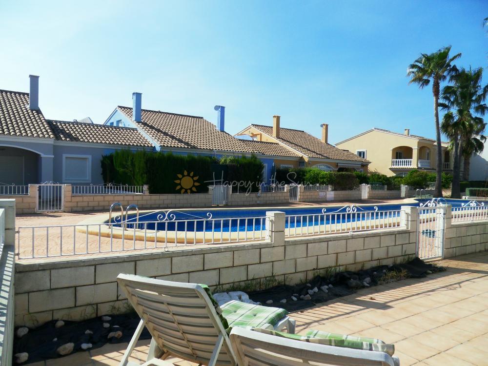 Oasis Park Susana Oasis Park Susana Bungalow Playa Deveses El Verger/Vergel