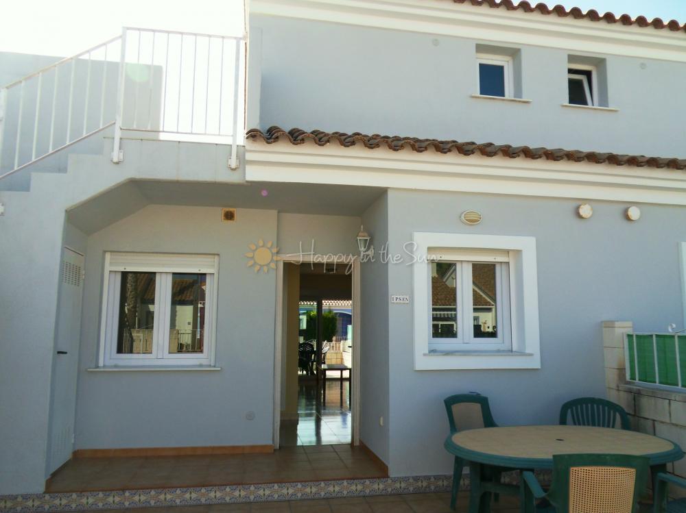 Oasis Park Susana Oasis Park Susana Bungalow Playa Deveses El Verger/Vergel