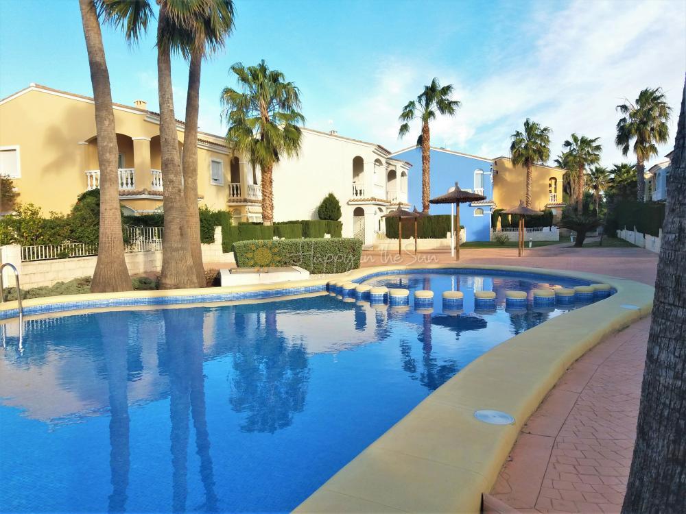 Oasis Park Susana Oasis Park Susana Bungalow Playa Deveses El Verger/Vergel