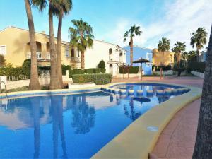 Oasis Park Susana Oasis Park Susana Bungalow Playa Deveses El Verger/Vergel