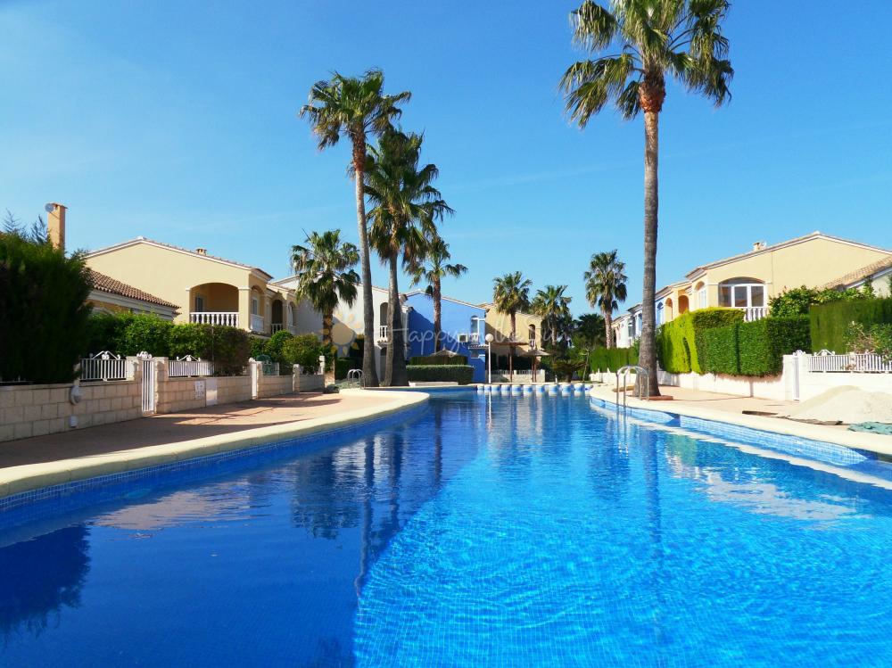 Oasis Park Susana Oasis Park Susana Bungalow Playa Deveses El Verger/Vergel