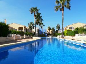 Oasis Park Susana Oasis Park Susana Bungalow Playa Deveses El Verger/Vergel