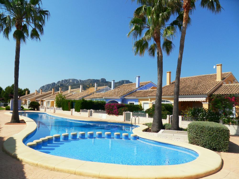Oasis Park Susana Oasis Park Susana Bungalow Playa Deveses El Verger/Vergel