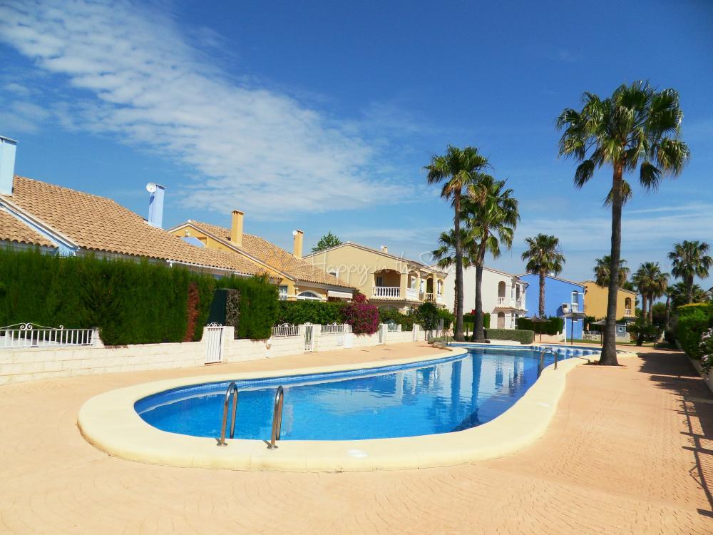 Oasis Park Susana Oasis Park Susana Bungalow Playa Deveses El Verger/Vergel
